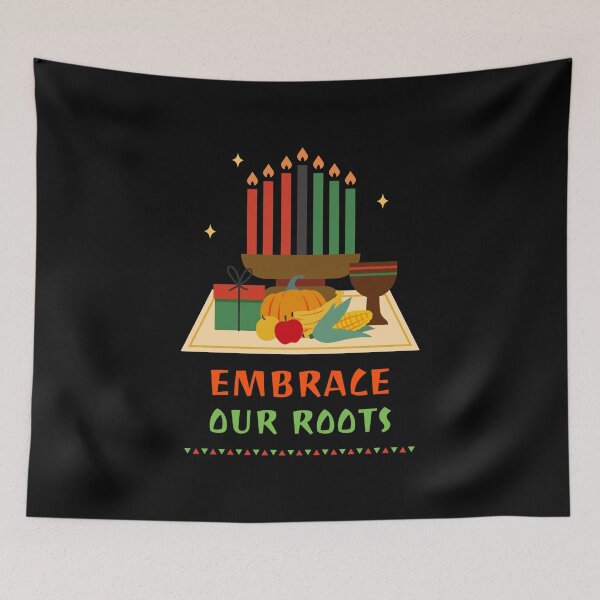 Item preview,  Happy Kwanzaa  designed and sold by Studioapartment.