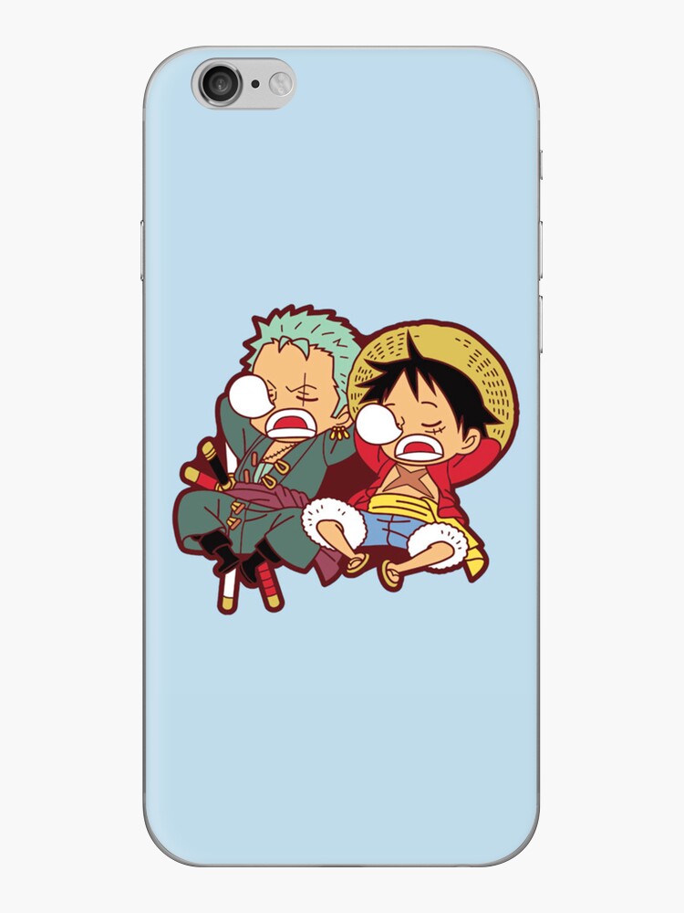 One Piece Luffy | iPhone Skin