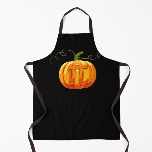 Item preview, Funny Halloween or Thanksgiving Pi Shirt. A mathematical Pumpkin Pi Shirt. designed and sold by Deano's Designs.
