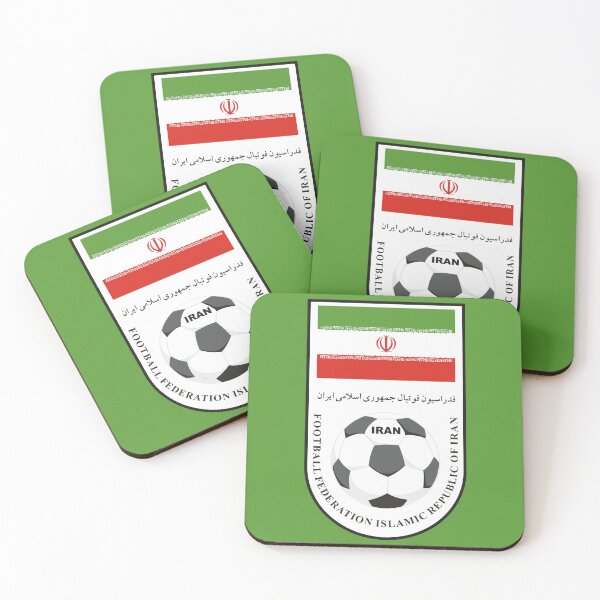 Item preview, Iran World Cup designed and sold by On Target Sports.
