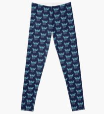Danny Phantom: Ich bin die Box Ghost Leggings