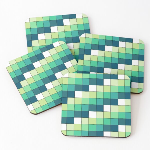 Item preview, Karo Dice Squares Quadrangular designed and sold by Zeewind.