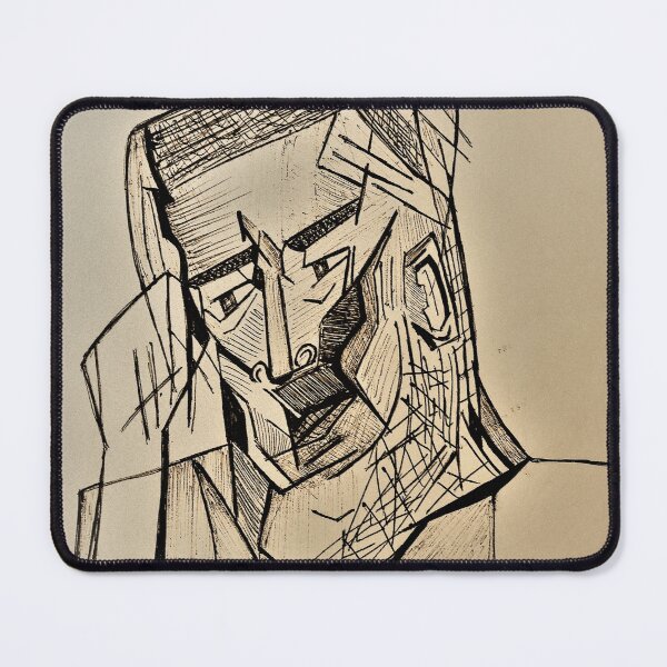 Item preview, Thinking man 1 designed and sold by YannisZART.