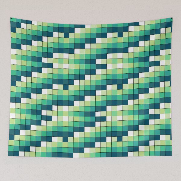 Item preview, Karo Dice Squares Quadrangular designed and sold by Zeewind.