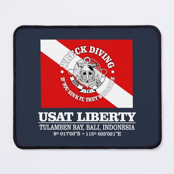 Item preview, USAT Liberty (best wrecks) designed and sold by curranmorgan.