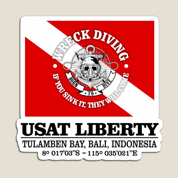 Artikel-Vorschau von USAT Liberty (beste Wracks), designt und verkauft von curranmorgan.