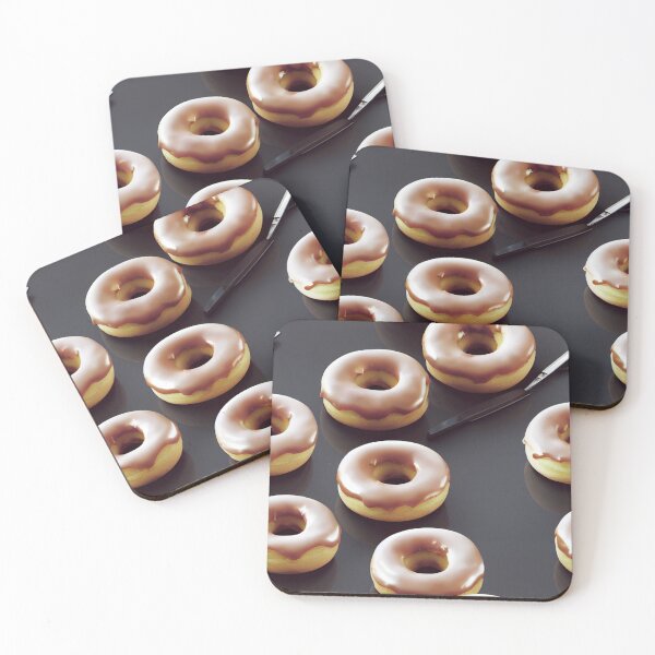 Item preview, doughnuts designed and sold by Jenslemmens.