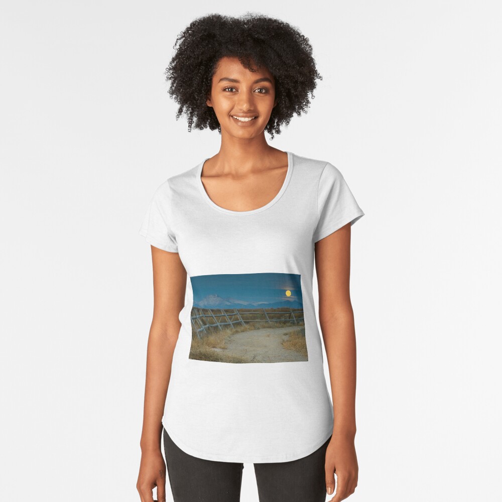 Item preview, Premium Scoop T-Shirt designed and sold by nikongreg.