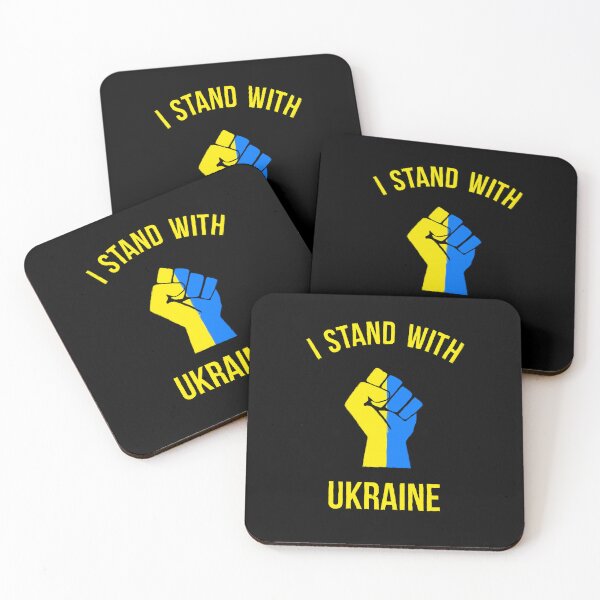 Item preview, I stand with Ukraine designed and sold by Market-Nebho.