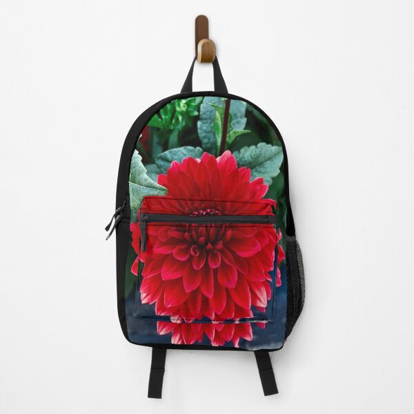 Item preview, Red Dahlia 2022 designed and sold by Angela Fazio.