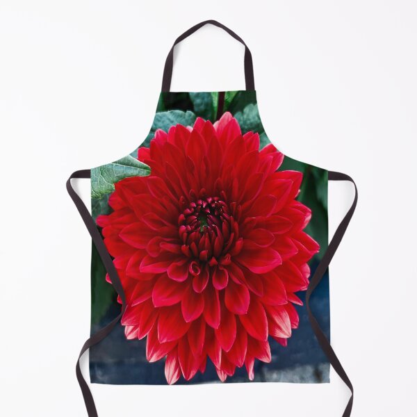 Item preview, Red Dahlia 2022 designed and sold by Angela Fazio.