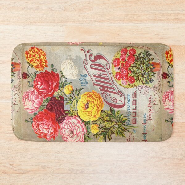 Item preview, Giant ranunculus - Childs  1898 designed and sold by killies.