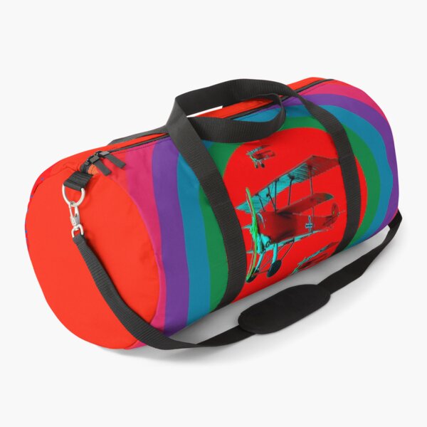 Item preview, PSYCHEDELIC RED BARON designed and sold by Michael Eddington.