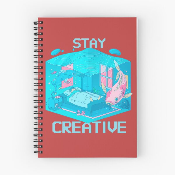 Item preview, Stay creative - stay creative designed and sold by FineTeesigns.