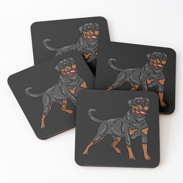 Item preview, Rottweiler El Perro Jefe #1 Clásico designed and sold by bencho ⭐️⭐️⭐️⭐️⭐️.
