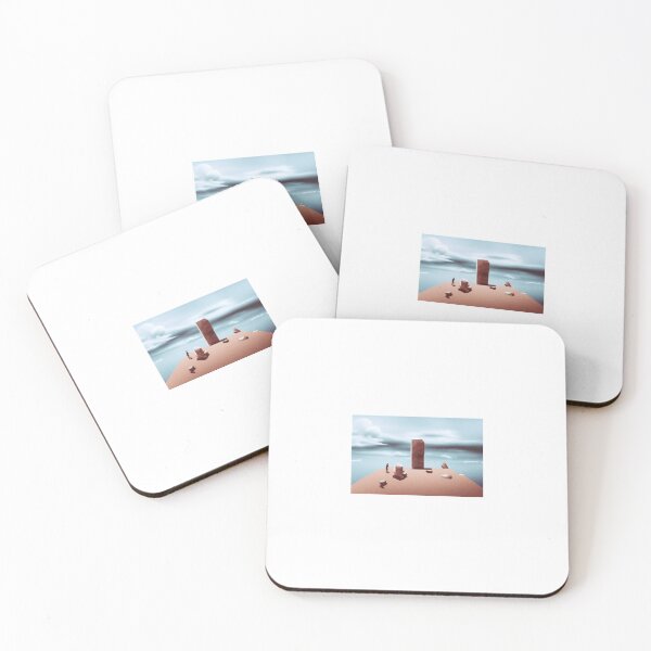 Item preview, Coastal Monuments designed and sold by connors-corner.