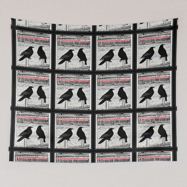 Item preview, Black Crow Humor  designed and sold by Coexist In Tee's .