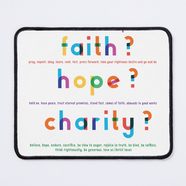 Item preview, Faith Hope Charity designed and sold by DahneALaw.