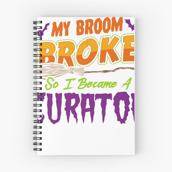 Item preview, Curator Haloween funnyshirt designed and sold by drimel.