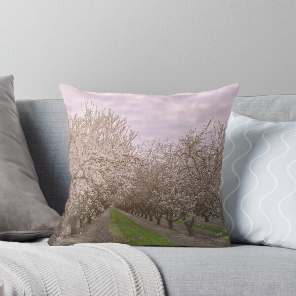 Item preview, Blooming Almonds designed and sold by jvnimages.