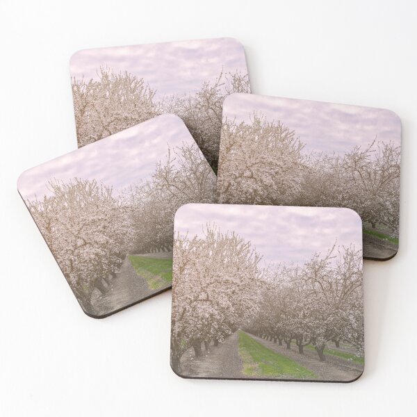 Item preview, Blooming Almonds designed and sold by jvnimages.