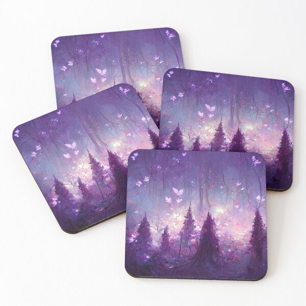 Item preview, A magic forest designed and sold by MondoFantasIA.