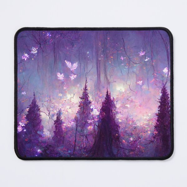 Item preview, A magic forest designed and sold by MondoFantasIA.