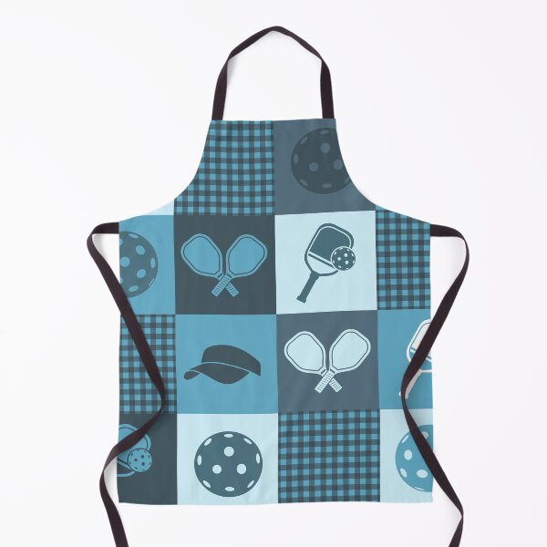 Item preview, Pickleball Patchwork Pattern designed and sold by Coffee Lifestyle.