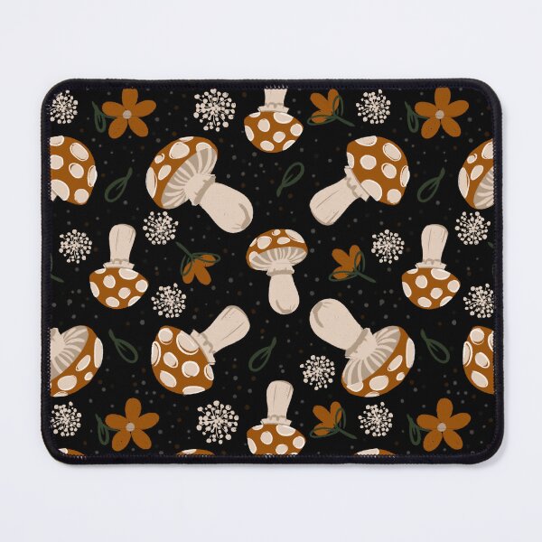 Item preview, Fairy Rings and Toadstools designed and sold by IllusiveRose.