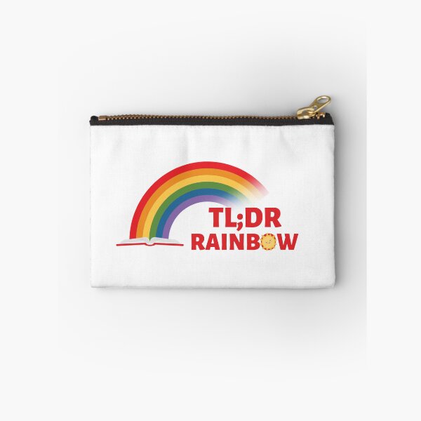 Item preview, TL;DR Rainbow designed and sold by AllThatStyle.