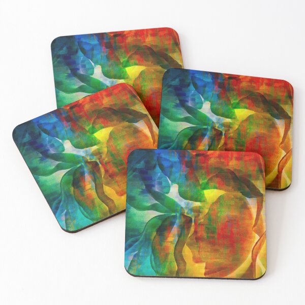 Item preview, Look Deeper Abstract designed and sold by EdwardMonet.