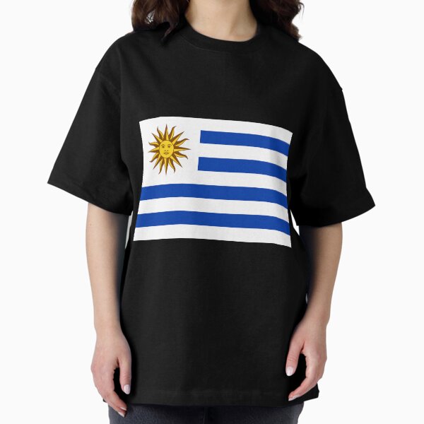 Aperçu de l'œuvre Drapeau de l'Uruguay créée et vendue par Beluga Cat.