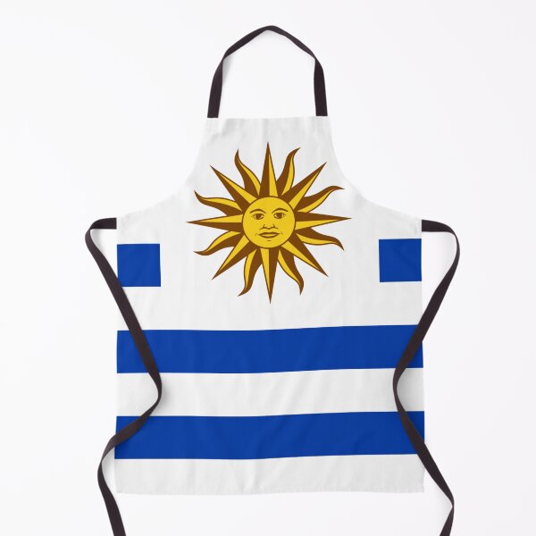 Item preview, Flag of Uruguay designed and sold by Beluga Cat.