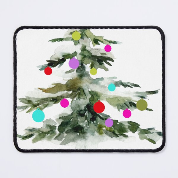 Item preview, Sabrina Farmer Art - Christmas Tree - Ornaments designed and sold by sabrinart42.