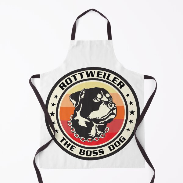 Item preview, Rottweiler The Boss Dog designed and sold by vectrus.
