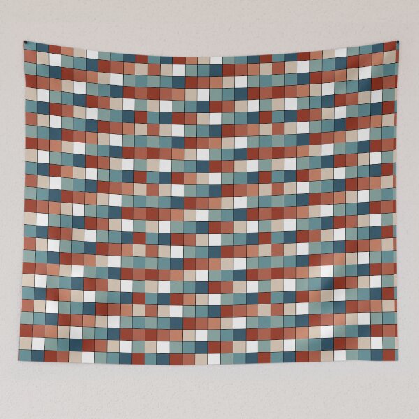 Item preview, Karo Dice Squares Quadrangular designed and sold by Zeewind.