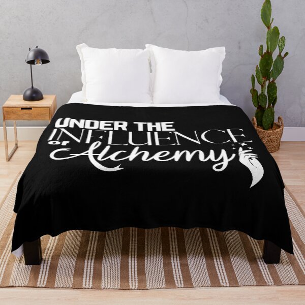 Item preview, Under the Influence of Alchemy designed and sold by It's On Backwards.