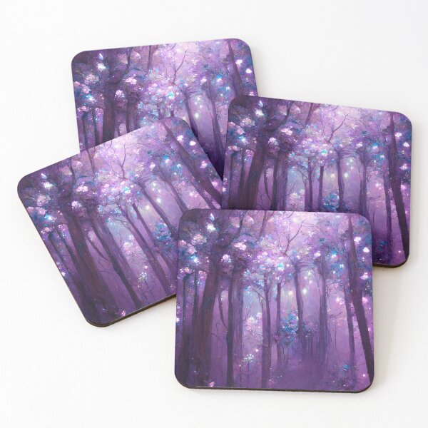 Item preview, Fantastic forest designed and sold by MondoFantasIA.
