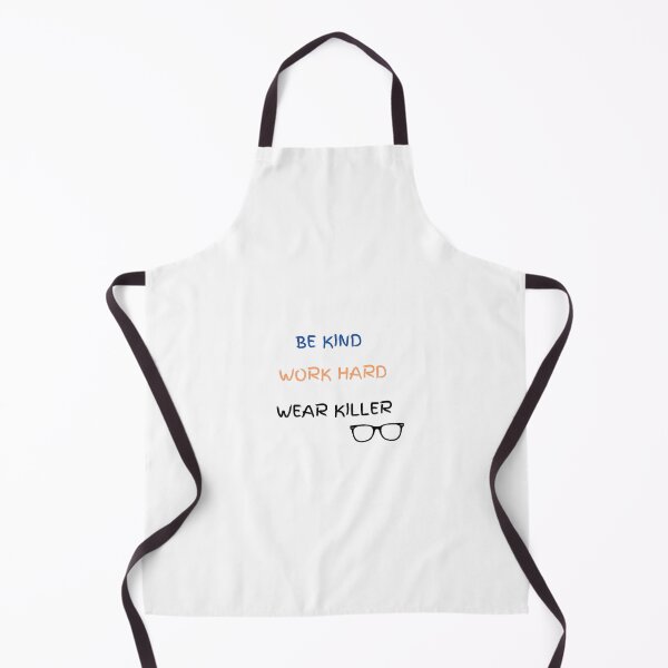 Item preview, be kind work hard wear killer glasses designed and sold by DijaOutlet.