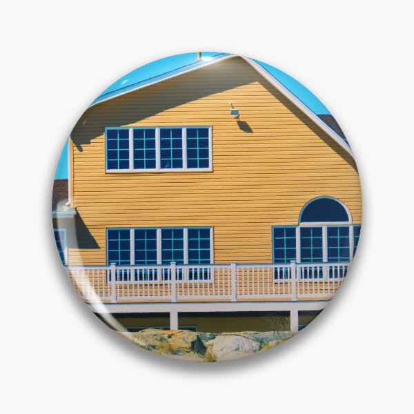 Item preview, Pop Arted Beach House designed and sold by Tessia Photography.