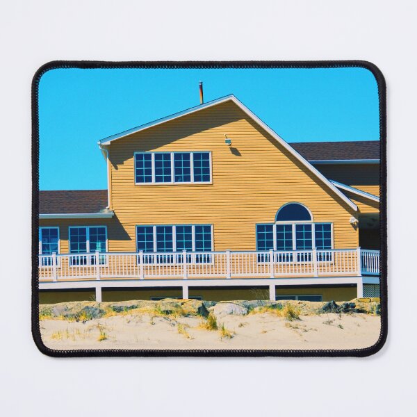 Item preview, Pop Arted Beach House designed and sold by Tessia Photography.