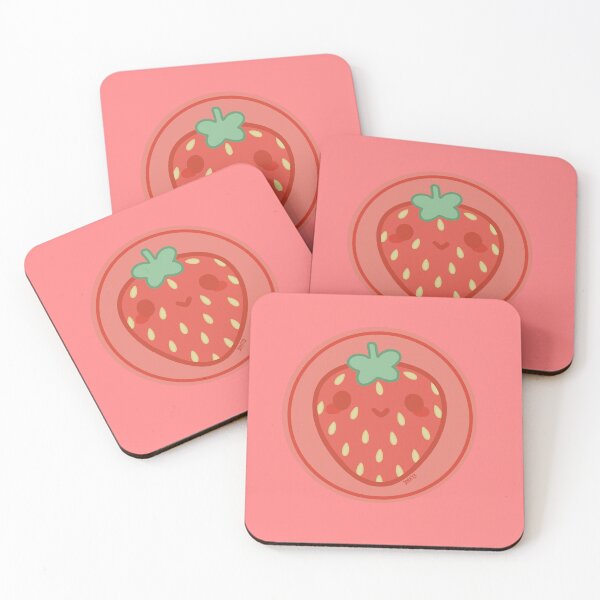 Item preview, Strawberry designed and sold by THESUNSSOUL.