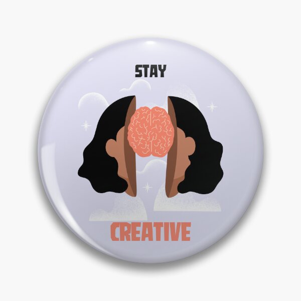 Item preview, Stay creative - stay creative - open your mind designed and sold by FineTeesigns.