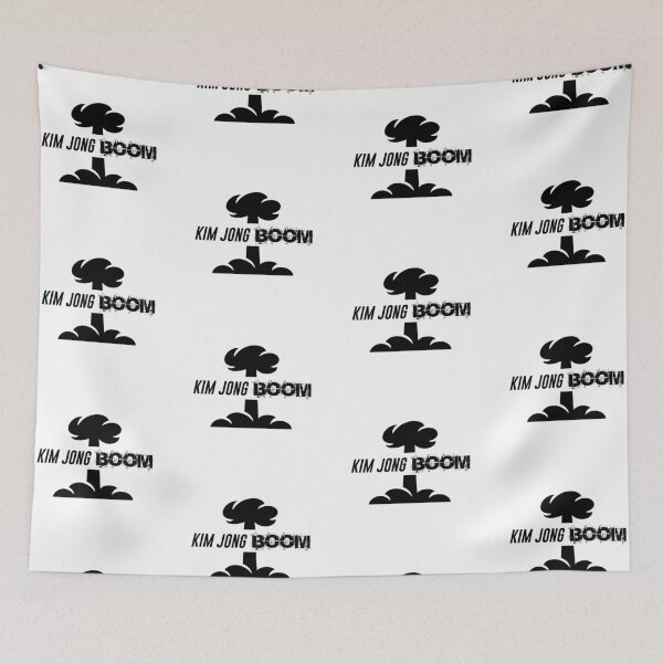Item preview, Kim Jong BOOM designed and sold by Rafael Fabris.