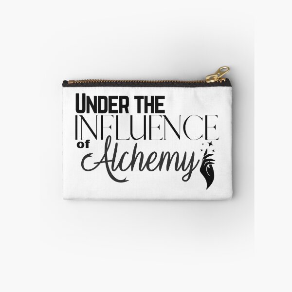 Item preview, Under the Influence of a Alchemy designed and sold by It's On Backwards.