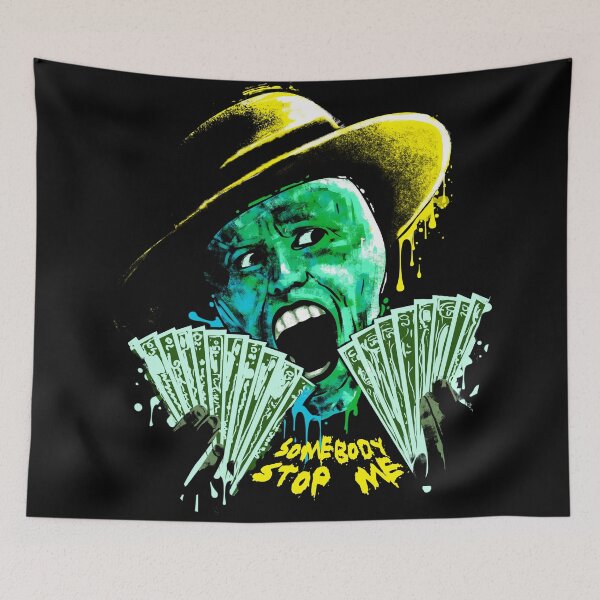 Item preview, Somebody stop me designed and sold by THEILO.