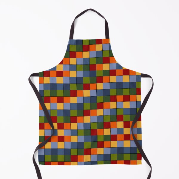 Item preview, Karo Dice Squares Quadrangular designed and sold by Zeewind.