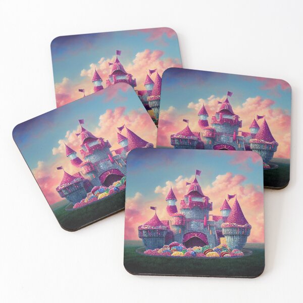 Item preview, Candy Castle designed and sold by MondoFantasIA.