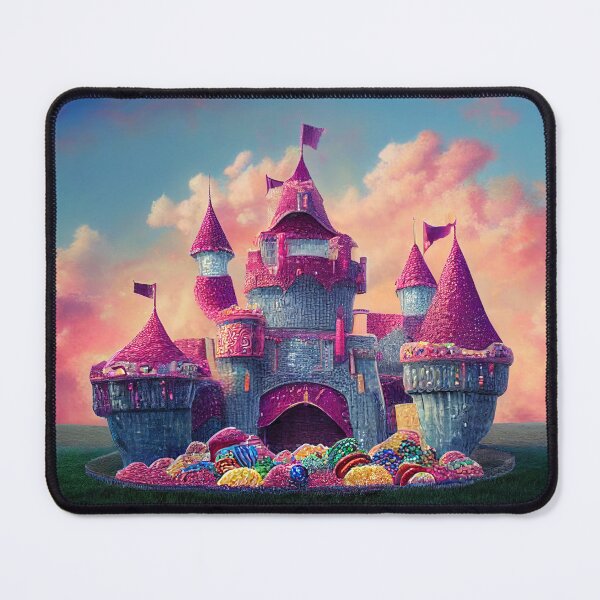 Item preview, Candy Castle designed and sold by MondoFantasIA.