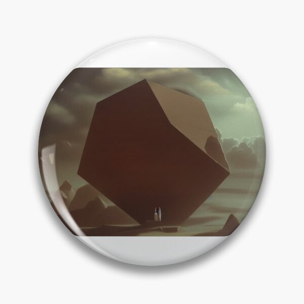 Item preview, Polyhedron Monolith designed and sold by connors-corner.